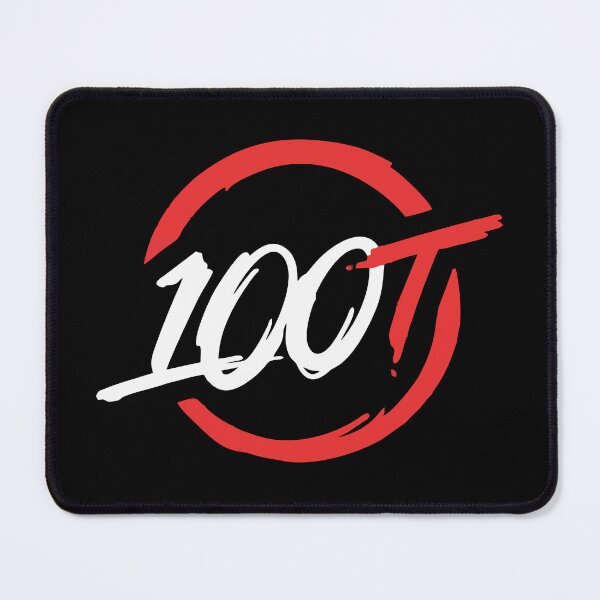 Item preview, 100 Thieves designed and sold by kevinnsevara.