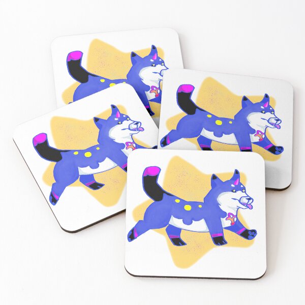 Item preview, Meow-wow corgi designed and sold by DragonMoonWolf.