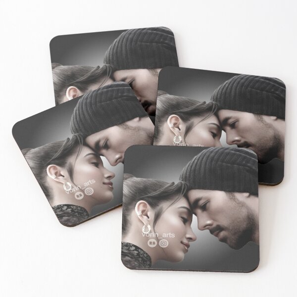 Item preview, Enrique Iglesias y Maria Becerra ASI ES LA VIDA designed and sold by Vorin Arts.