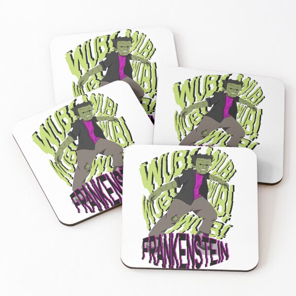 Item preview, WubWub Frankenstein! designed and sold by SlaughterFox.