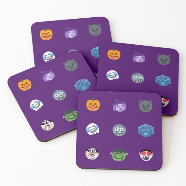 Item preview, Halloween Emotes (Group) designed and sold by Wendy Bird.