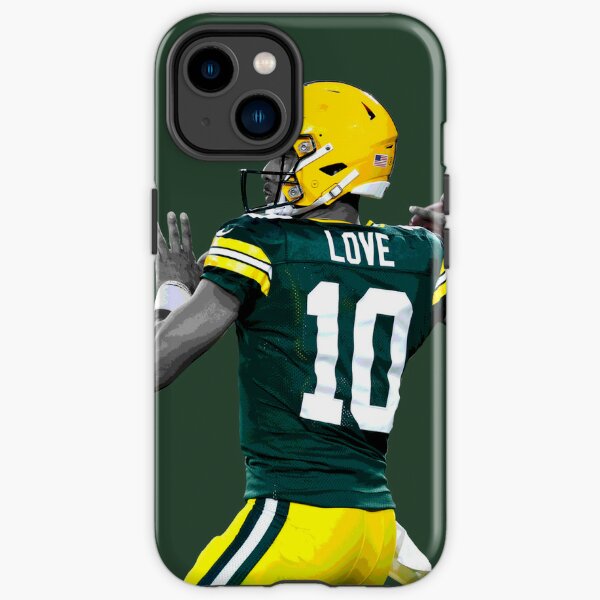 Jordan Love - QB1, Green Bay Packers Classic T-Shirt for Sale by  iburroughs97