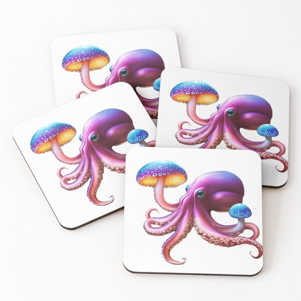 Item preview, Dream Adventuring Octopus designed and sold by IvoryTowers.