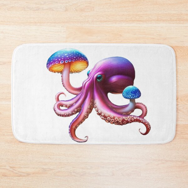 Item preview, Dream Adventuring Octopus designed and sold by IvoryTowers.