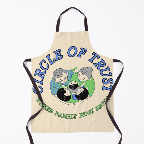 Item preview, Circle of Trust: Where Family Hugs Begin designed and sold by DesignDazzles.