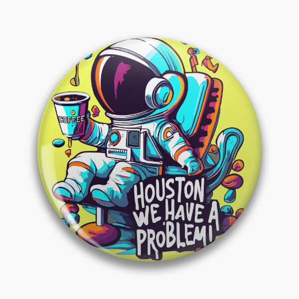 Item preview, Spaceman designed and sold by Polyxz.