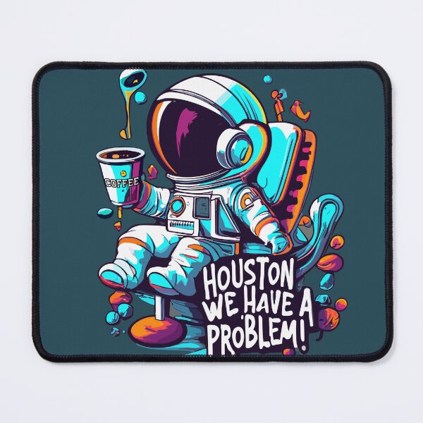 Item preview, Spaceman designed and sold by Polyxz.