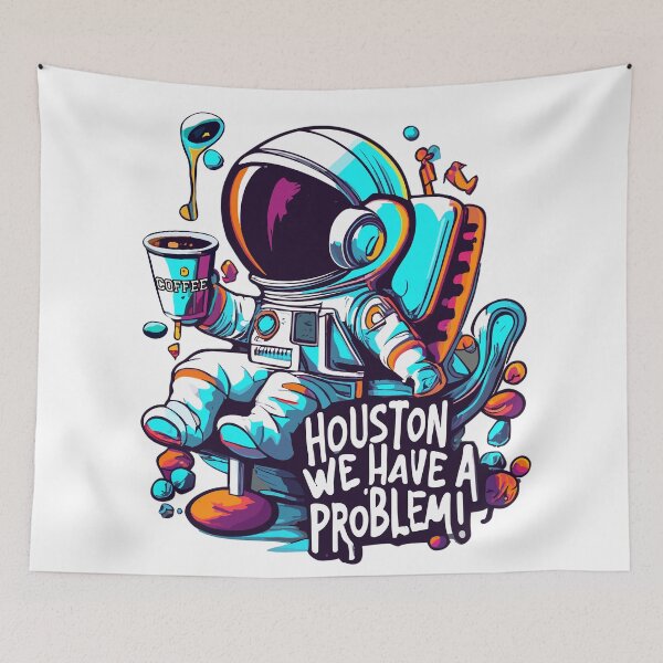 Item preview, Spaceman designed and sold by Polyxz.