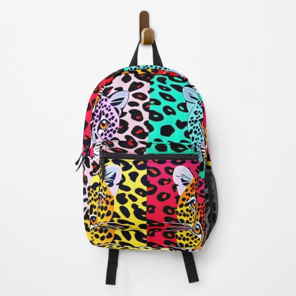 Item preview, 4 color leopard and pattern combinations designed and sold by tasilrio.