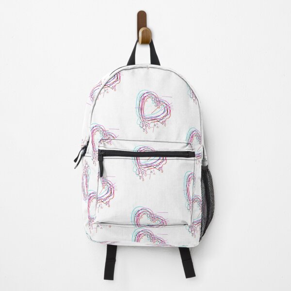 Item preview, valentine glitch 2.0 designed and sold by J-ArtCreations.