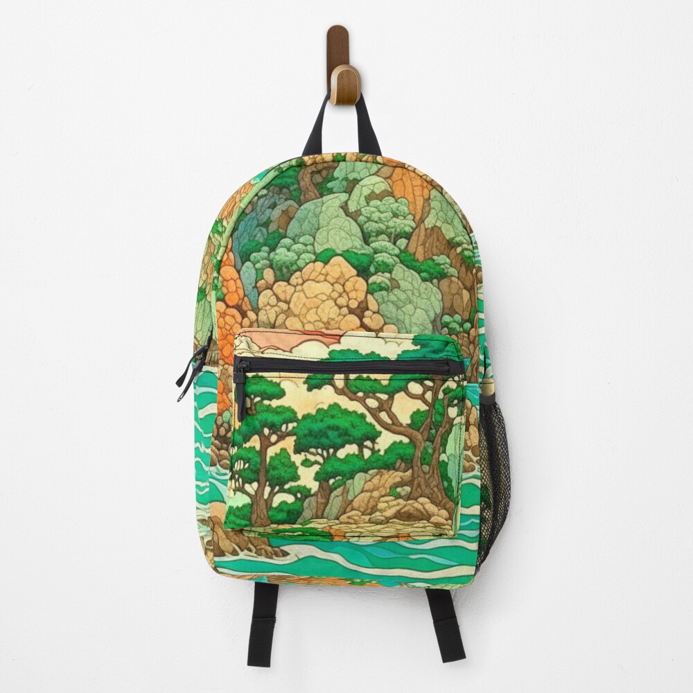 Item preview, Backpack designed and sold by ACEGDesign.