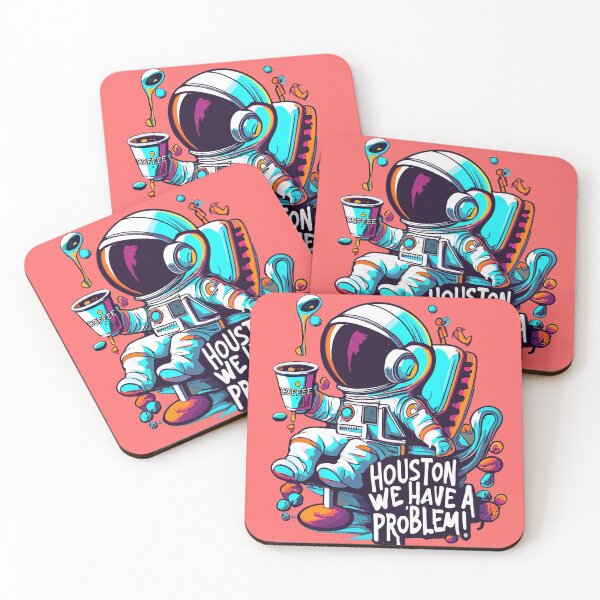 Item preview, Spaceman designed and sold by Polyxz.