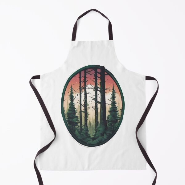 Item preview, the morning forest designed and sold by blastercreation.