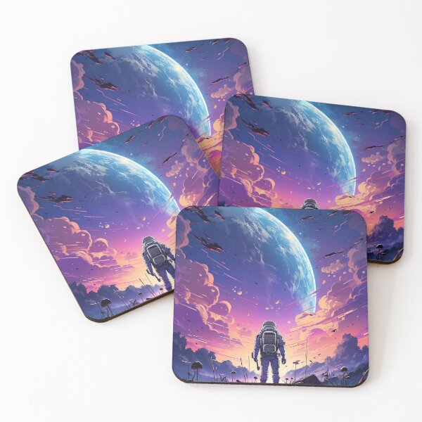 Item preview, Retro Space Man designed and sold by storyofdavid.