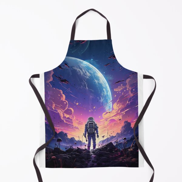 Item preview, Retro Space Man designed and sold by storyofdavid.
