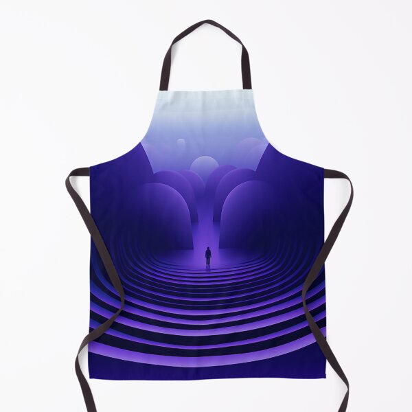 Item preview, Digital Elevation: Minimal 3D Art in Gradient Hues for Marketing designed and sold by PaintbrushPlace.