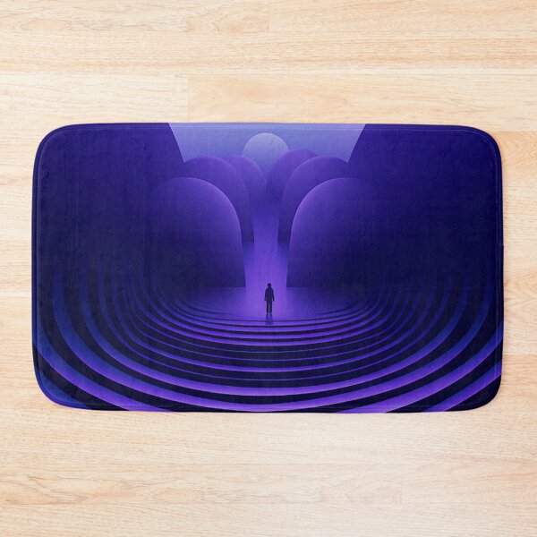 Item preview, Digital Elevation: Minimal 3D Art in Gradient Hues for Marketing designed and sold by PaintbrushPlace.