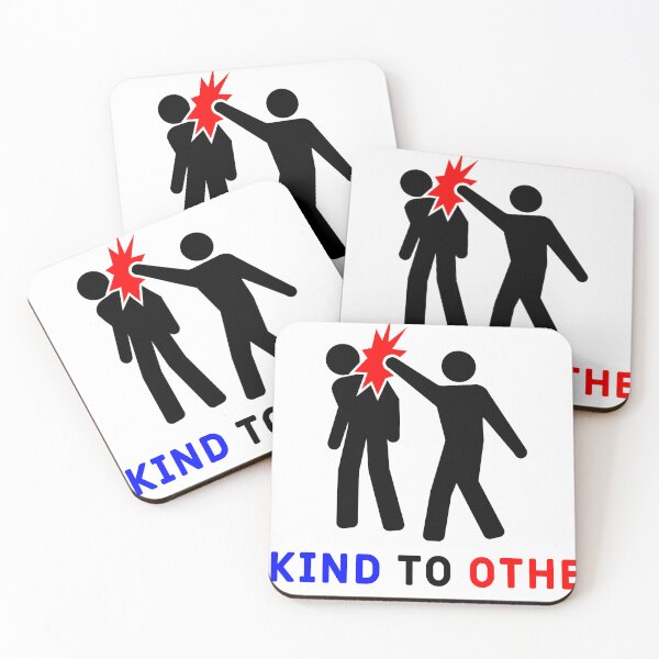 Item preview, Be kind to others by violet  designed and sold by KodSoodYod.