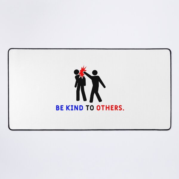 Item preview, Be kind to others by violet designed and sold by KodSoodYod.