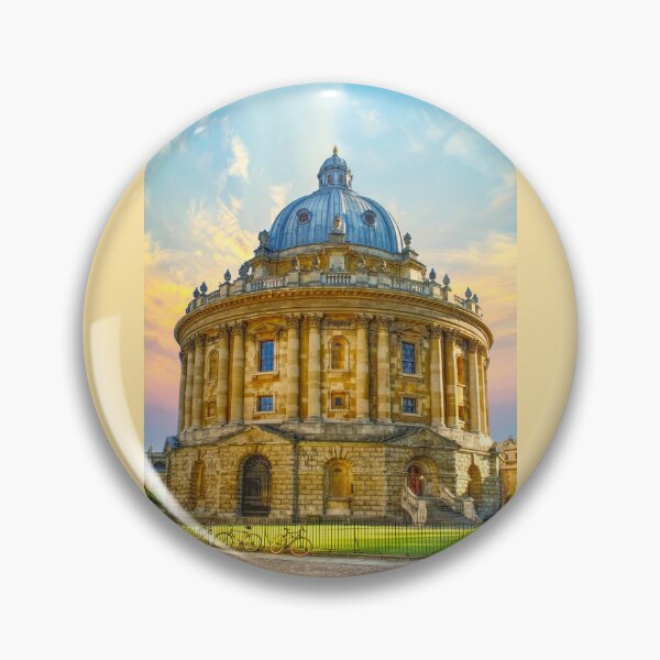 Item preview, Radcliffe Camera Oxford designed and sold by Alisonchambers2.
