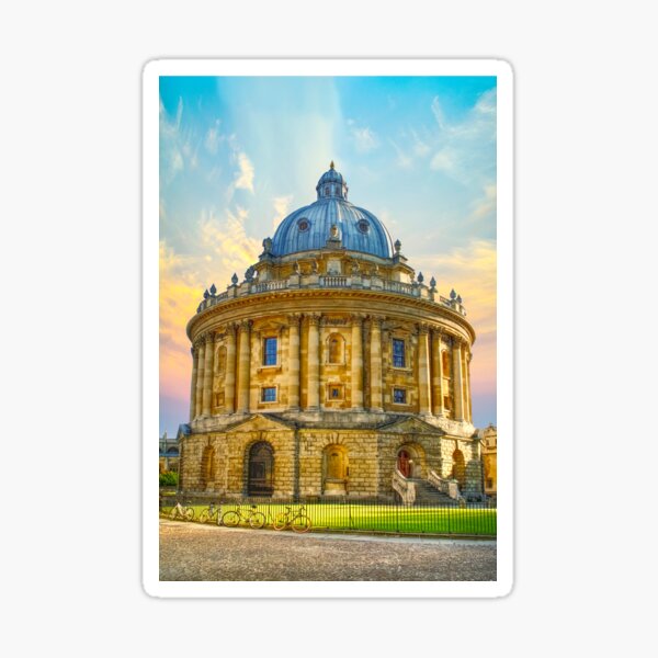 Item preview, Radcliffe Camera Oxford designed and sold by Alisonchambers2.