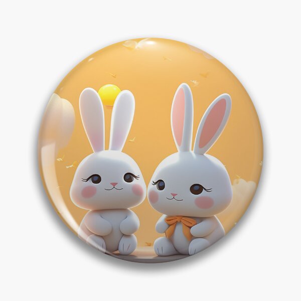 Item preview, Cartoon Rabits designed and sold by storyofdavid.