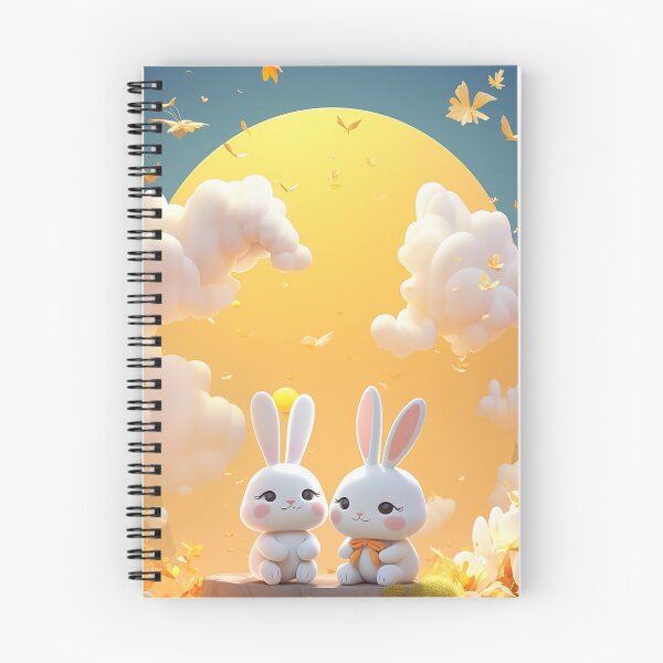 Item preview, Cartoon Rabits designed and sold by storyofdavid.