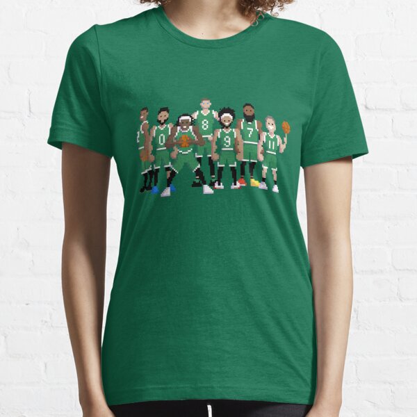 Design a cartoon t-shirt of jaylen brown from the nba team, boston celtics., T-shirt contest