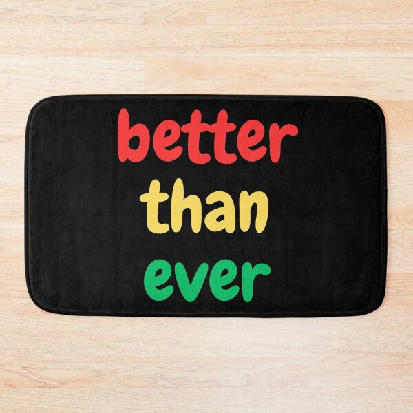 Item preview, Better Than Ever Hoodie designed and sold by Swooncake Press.