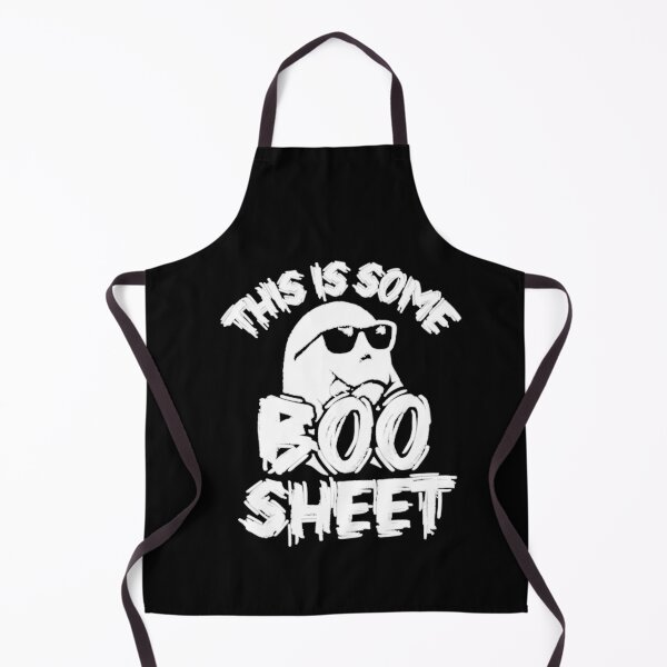Item preview, This Is Some Boo Sheet  designed and sold by WoodburyLake.