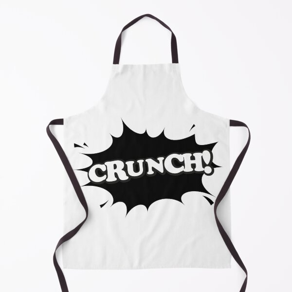 Item preview, Comic boom crunch icon. Simple illustration of comic crunch vector icon for web designed and sold by ElenaPost.