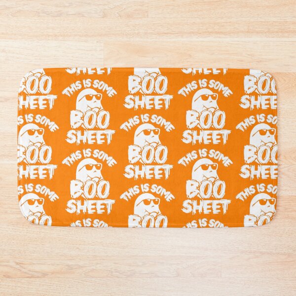 Item preview, This Is Some Boo Sheet  designed and sold by WoodburyLake.