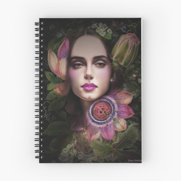 Item preview, Passiflora designed and sold by 88 Jane.