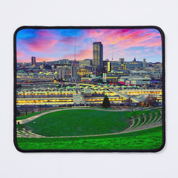 Item preview, Sheffield City Centre designed and sold by Alisonchambers2.