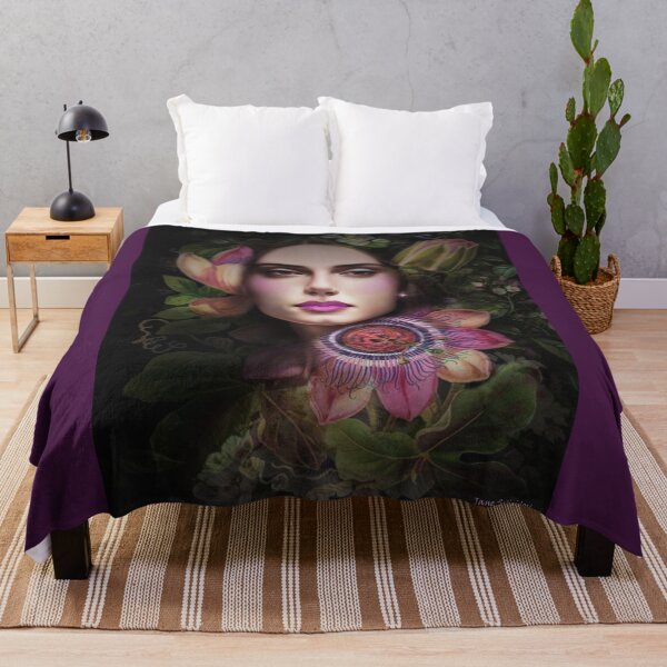 Item preview, Passiflora designed and sold by 88 Jane.
