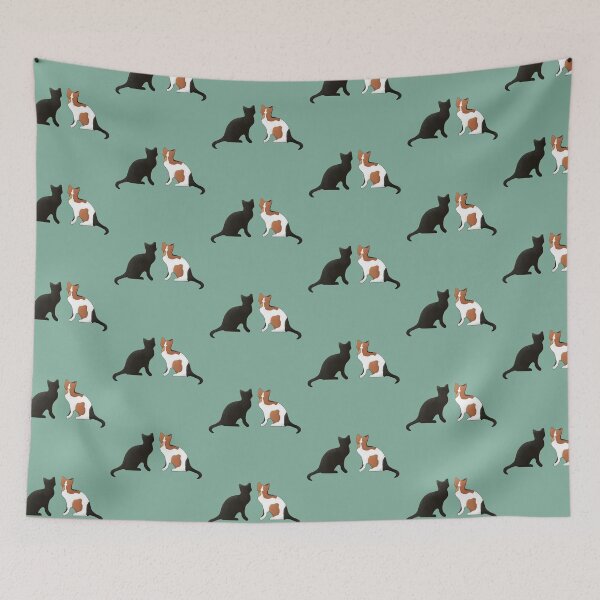 Item preview, Barney & Bess designed and sold by AudreyVdesign.