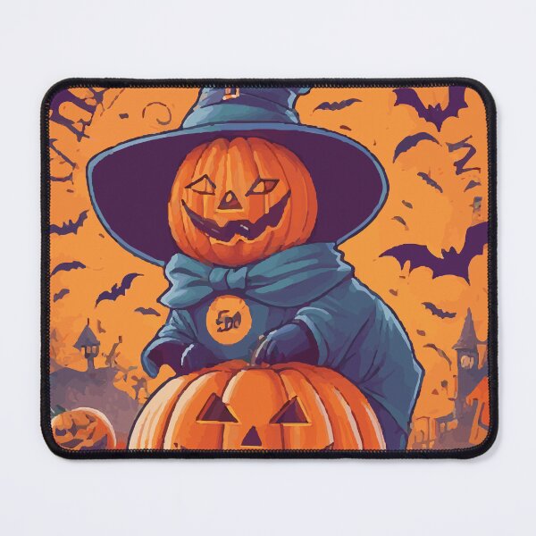 Item preview, Funny pumpkin Halloween stickers designed and sold by Sesame1195.