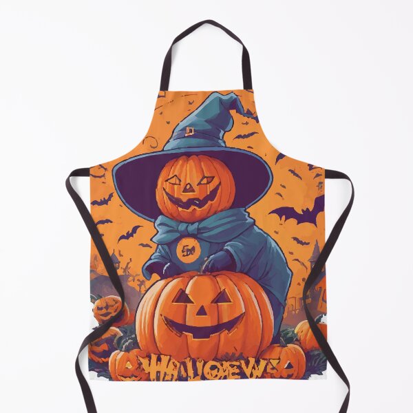 Item preview, Funny pumpkin Halloween stickers designed and sold by Sesame1195.
