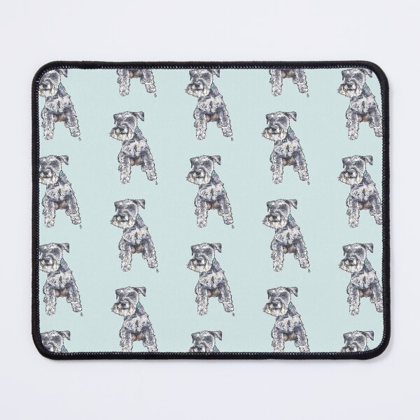 Aperçu de l'œuvre Mini Schnauzer créée et vendue par rita-andi.