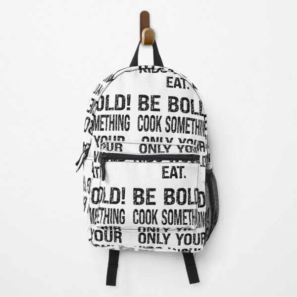 Item preview, Be bold! Cook something only your kids would eat designed and sold by TJHstudio.
