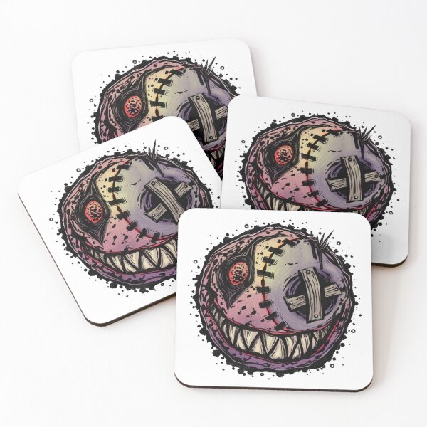 Item preview, Zombie Meatball Monster designed and sold by DanChuangArts.