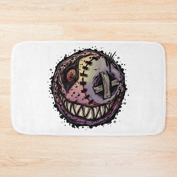 Item preview, Zombie Meatball Monster designed and sold by DanChuangArts.