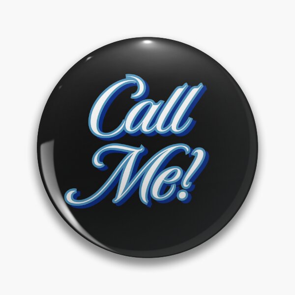 Item preview, Call Me designed and sold by birdyness.
