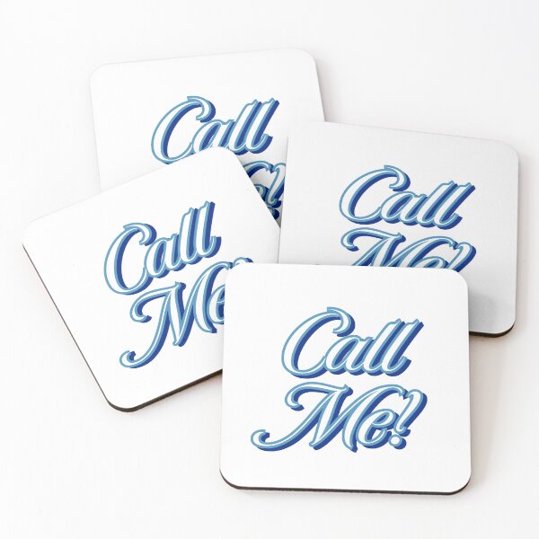 Item preview, Call Me designed and sold by birdyness.