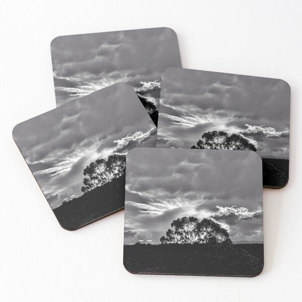 Item preview, Storm front on the horizon designed and sold by Crystalgirlwolf.