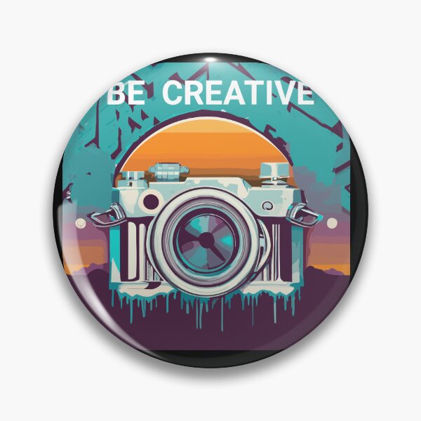 Item preview, Be Creative Photography  designed and sold by Metallican.