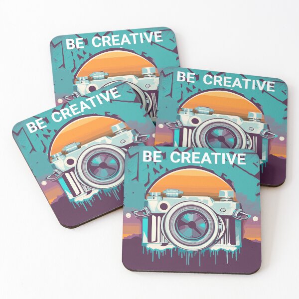 Item preview, Be Creative Photography  designed and sold by Metallican.