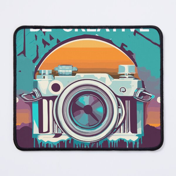 Item preview, Be Creative Photography  designed and sold by Metallican.