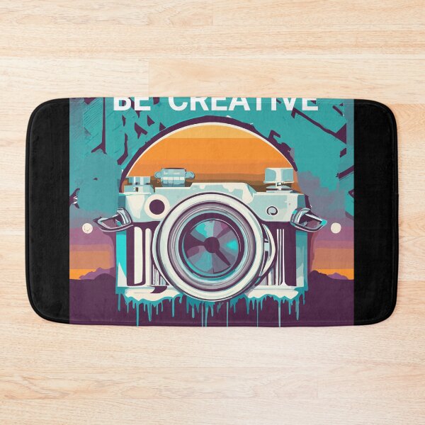 Item preview, Be Creative Photography  designed and sold by Metallican.