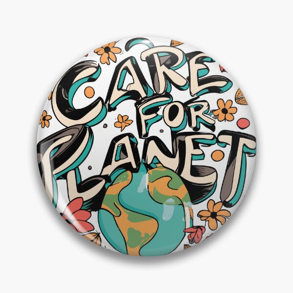 Item preview, Take care for the planet designed and sold by Polyxz.